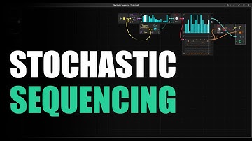 Stochastic Sequencing made simple in Bitwig