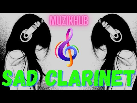 Sad Clarinet  | Sad Instrument  |  Soft Instrument | Mr.FIRA | Sad Clarinet | @Muzikhub