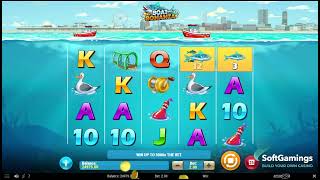 Play'n GO - Boat Bonanza - Gameplay Demo screenshot 1