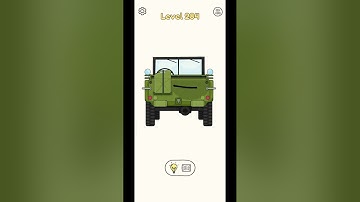 DOP Draw One Part Level 284 #gameplay #dop #gamelevel