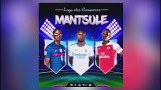 A liga dos campeões - Mantsule [ Prod dj Maike ] Afro House