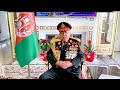 Interview with Marshal Abdul Rashid Dostum