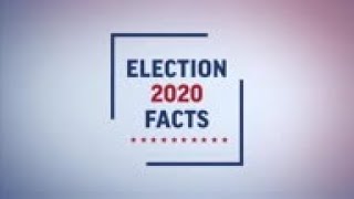 Election 2020 Facts: Counting votes election night