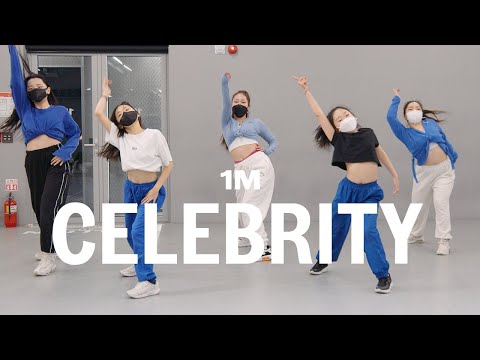 IU - Celebrity / Jane Kim Choreography