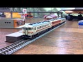 TOMIX キハ40東海色試運転　その３ の動画、YouTube動画。