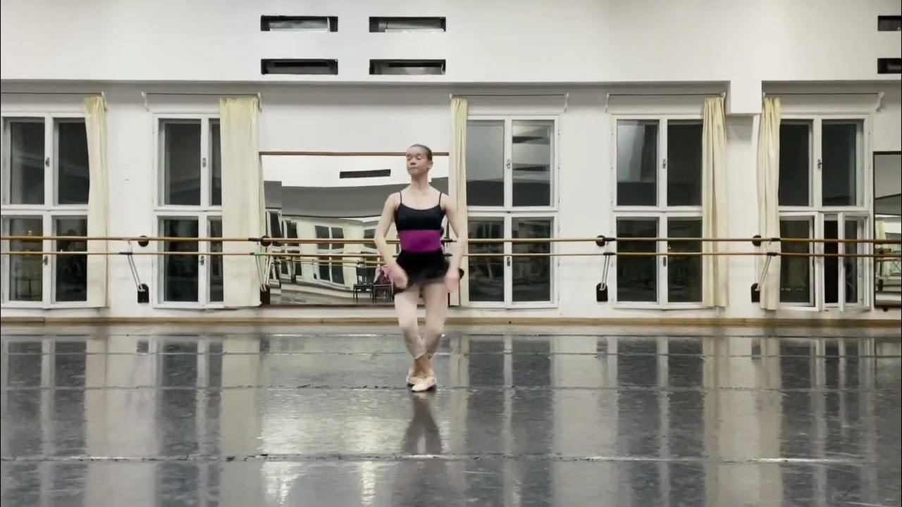 NDT SUMMER INTENSIVE AUDITION VIDEO YouTube