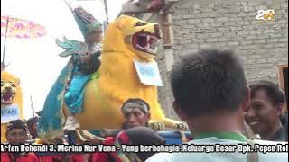 NGARAK SATUKAMPUNG#sisingaan #budayassubang