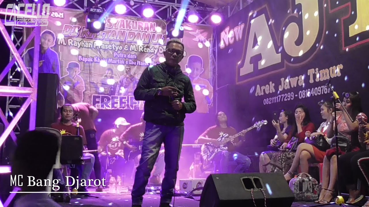 Cinta Segitiga - New AJT | CELLO AUDIO LAMONGAN