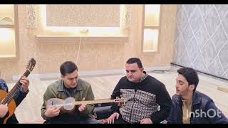 Muhammet Myradow & Serdar Annagurbanow enesim #serdargitara #dowranmelayew