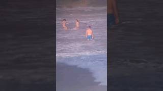 Beachy Keen |A Fun-filled Day of Surfing,Swimming and Play #shorts #swimming #Surfing #SurfLife #Sea