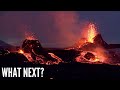 New Vents in the Geldingadalir Volcano in Iceland - News Update