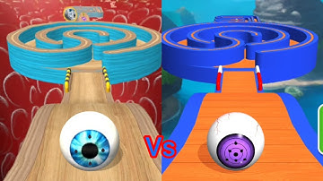 Going Balls vs Sky Rolling Ball 3D - Android Game New Update - All Level 65 to 76