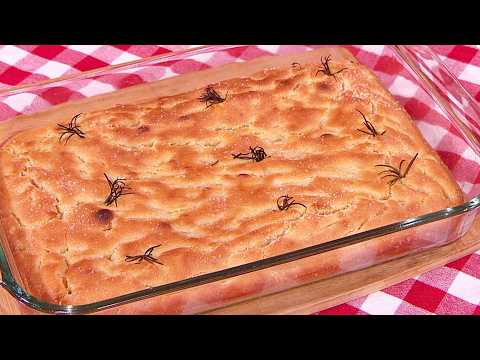Focaccia