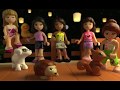 Lego friends opening cinematic