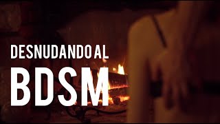 Desnudando al BDSM