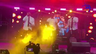 Roody Roodboy souke 3e edisyon Ayiti Mizik Festival la
