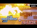 Malice vs Axe Backwards | Battlebots Season 5 Episode 1 | BotxFan