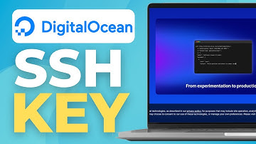 How To SSH Into DigitalOcean Droplet With an SSH Key | Quick Tutorial