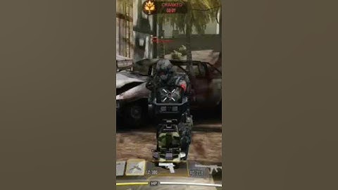 #cod mobile #cranked