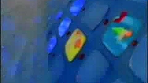 Captain Zed - Intro (English)