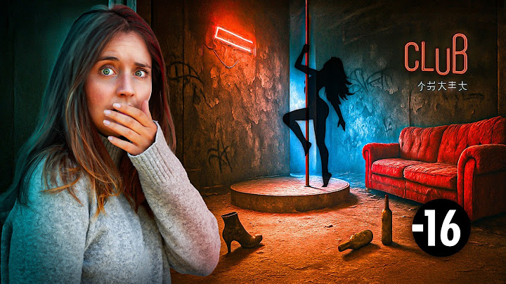 The hidden side of STR*P-TEASE clubs (what they don't tell you...😱)
