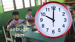 Penjodoh bilangan buah