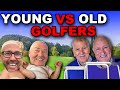 family golf match BUT WHO TAKES THE MONEY ?