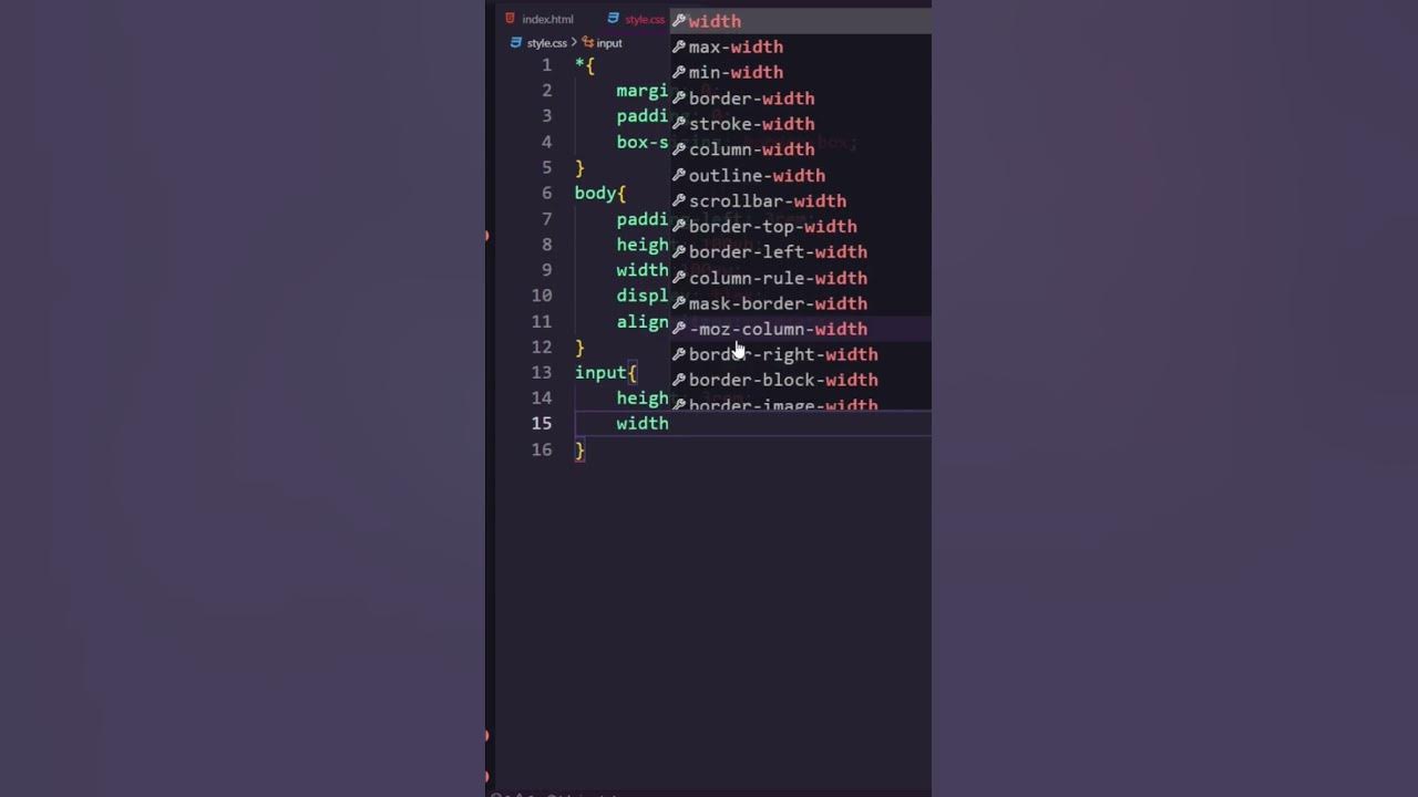 CSS Shake Animation on Invalid Inputs using HTML & CSS || Code Genesis ...