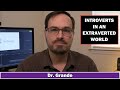 Can Introverts Be Happy Without Becoming Extraverts? | Extraversion Deficit Belief