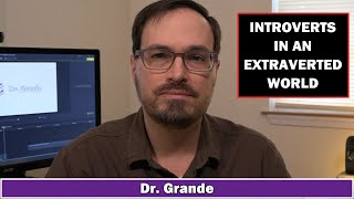 Can Introverts Be Happy Without Becoming Extraverts? | Extraversion Deficit Belief