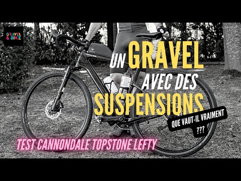 Vídeo: Cannondale Topstone Lefty i Topstone Neo: dos assassins de grava totalment nous de la venerable marca nord-americana