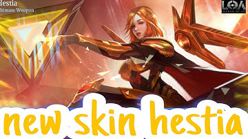 Complete Guide 2020 | HESTIA BestBuild Legend of Ace Android