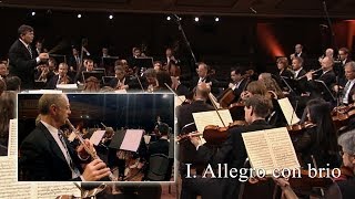 Beethoven 5th Symphony, Mov I (Flute)