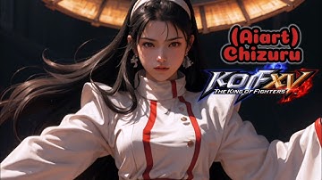 [Aiart] Chizuru Kagura KOF Girls