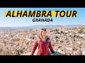 Is GRANADA worth the HYPE??? - Spain vlog part 1