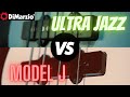 Di Marzio Ultra Jazz DP149 vs Model J DP123