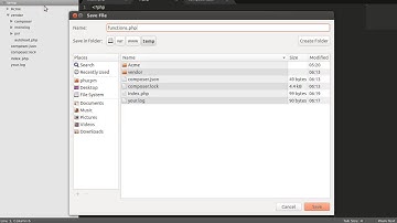 Hướng dẫn cài đặt và sử dụng Composer -  Package Management
