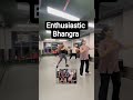 rim Vs jhanjhar #karan #aujla #bhangra in Delhi #trending #viral bhangra #superhit song #dance funk