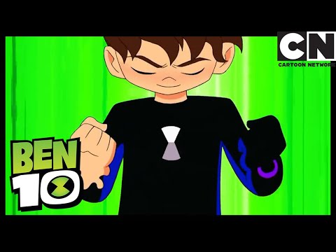 Бен 10 на русском | 10-ая лунка | Cartoon Network