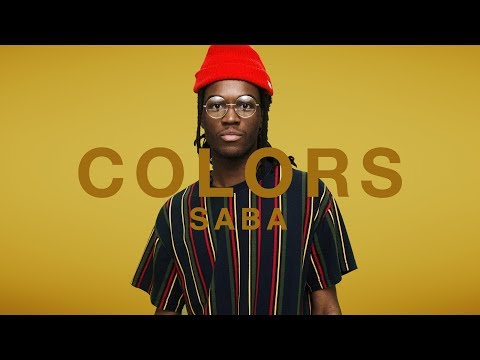 Saba - There You Go | A COLORS SHOW