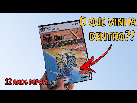 Microsoft Flight Simulator X: Gold Edition