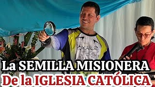 Si no vas a Predicar la Palabra de Dios MEJOR no te llames Misionero!! Padre Luis Toro /6024