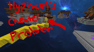 The Status of Cheaters on Hypixel