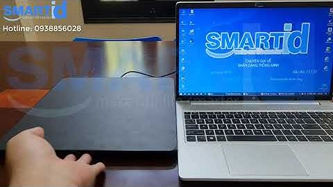 Đầu đọc để bàn Chainway R3 cho bàn thu ngân, bán lẻ thời trang, sách, thuốc, tạp hóa