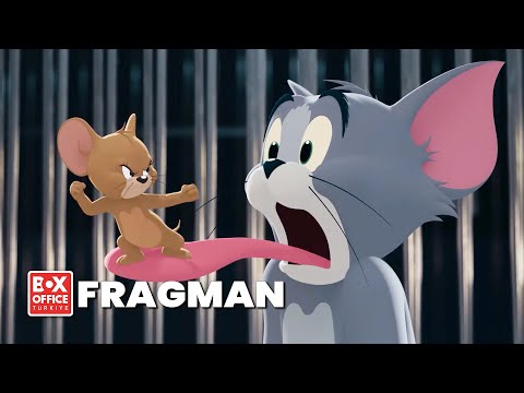 Tom ve Jerry | Dublajlı Fragman