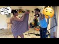 FLASHING My Boyfriend While He WORKS OUT!! | Internal Lifestyle