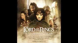 Fellowship of the Ring soundtrack - 2 – 07 The Council of Elrond