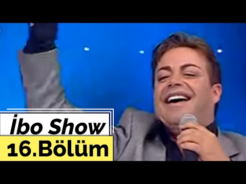 Fatih Ürek, Berdan Mardini, Oya Aydoğan Evrim Akın - İbo Show - 16. Bölüm 4. Kısım