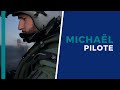 #Portrait - Michaël, officier pilote de l'aéronautique navale