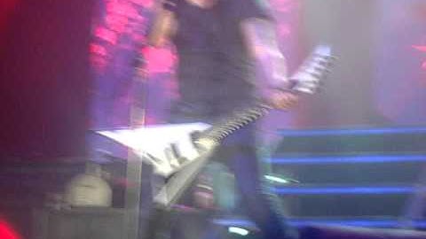 Bullet For My Valentine - Bittersweet Memories @ SECC